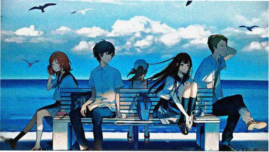 海贼王剧场版6 祭典岛场景图解